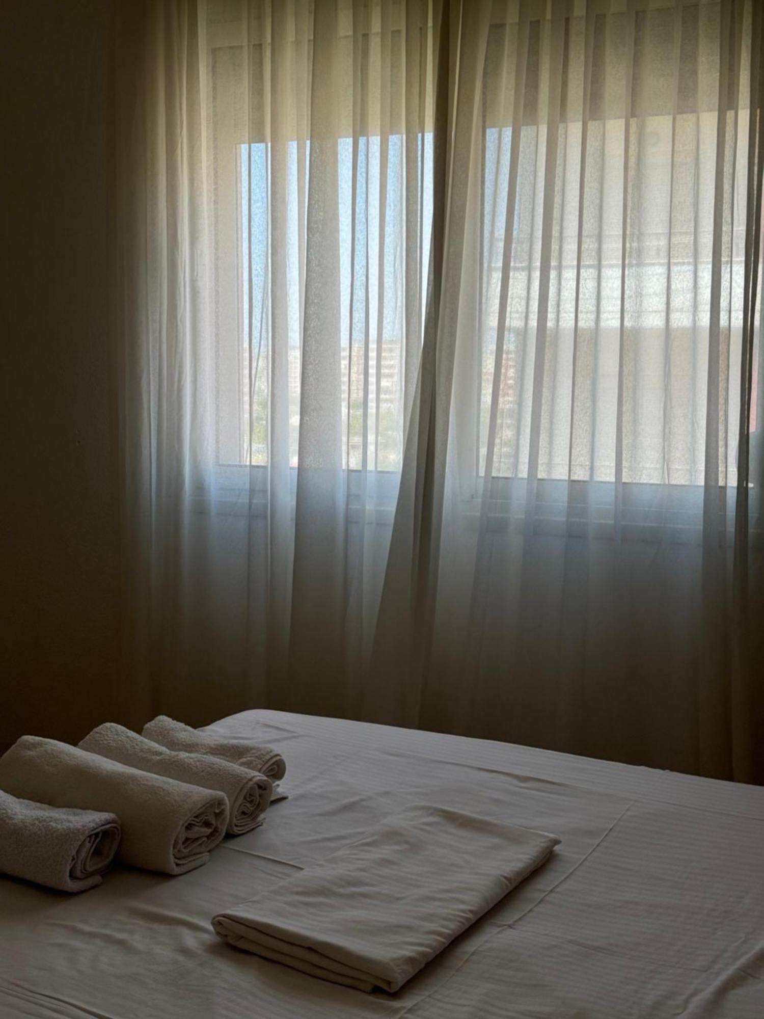 Elegant Apartment In Lungomare - N 23 Vlora Kültér fotó