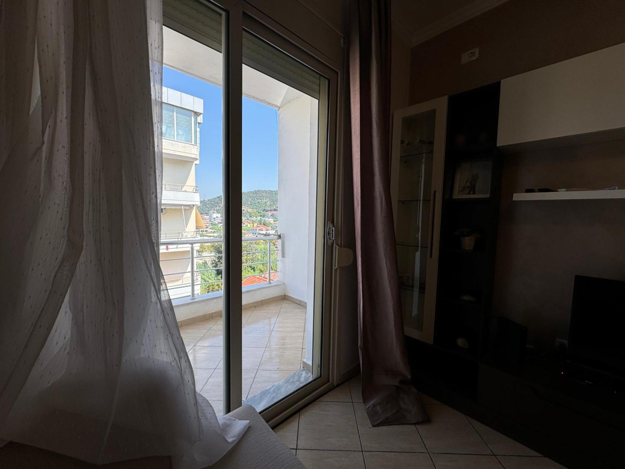 Elegant Apartment In Lungomare - N 23 Vlora Kültér fotó