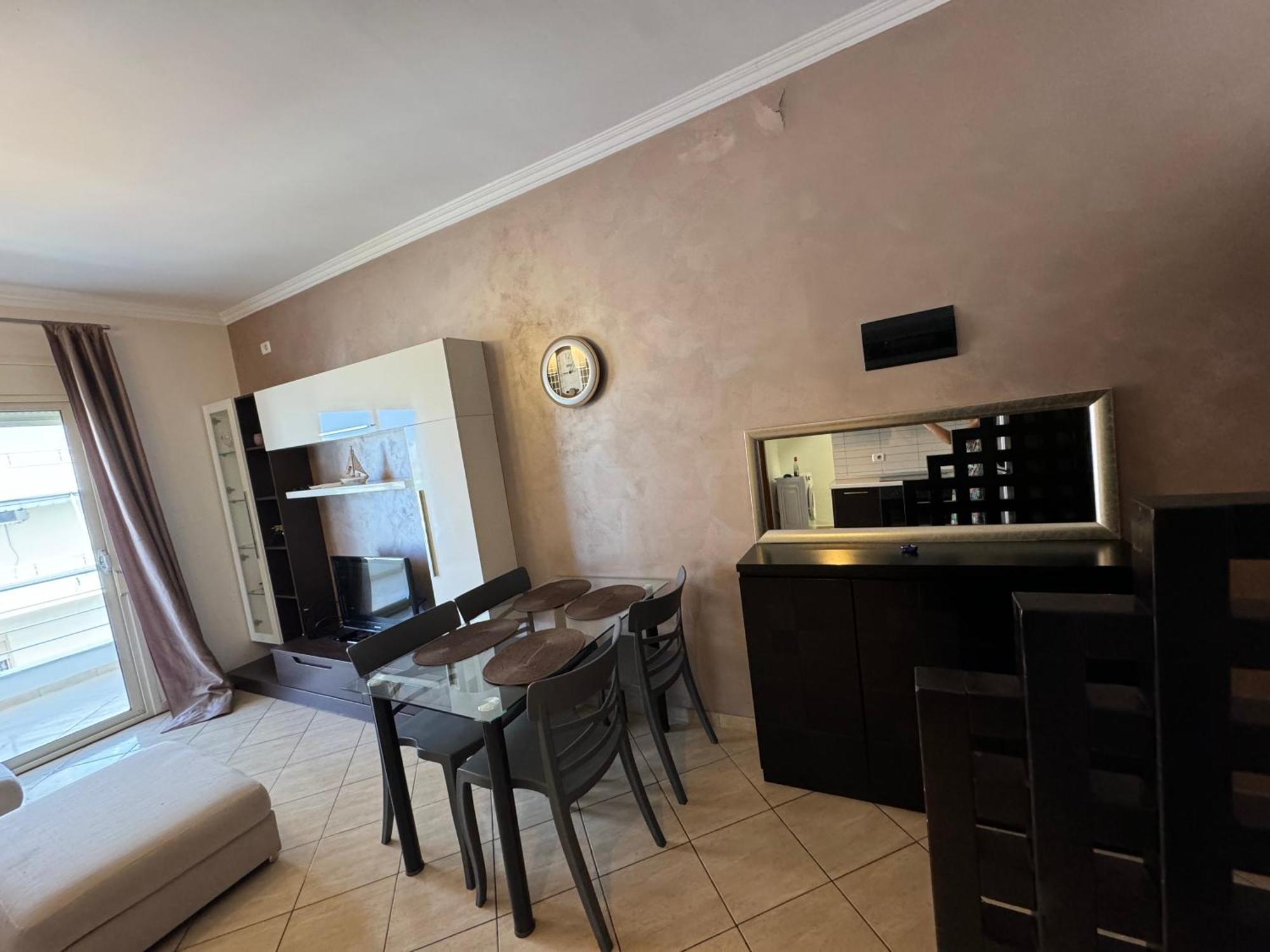 Elegant Apartment In Lungomare - N 23 Vlora Kültér fotó
